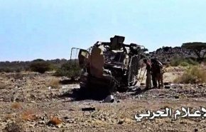 ویدئو؛ گورستان تانکها و بالگردهای آمریکایی در جیزان سعودی