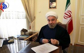 پیام تبریک رئیس‌جمهوری به امیر موسوی فرمانده کل ارتش