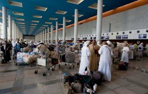 اقدام تحسین برانگیز حجاج ایرانی + تصاویر