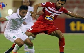 دروازه‌بان الاهلی سوژه شبکه های اجتماعی شد! +عکس