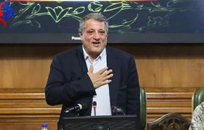 بغض و اشک محسن هاشمی برای پدر در نخستین روز شورای پنجم