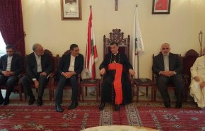 نیازمند کمک ایران در مسیر تحکیم وحدت لبنان هستیم