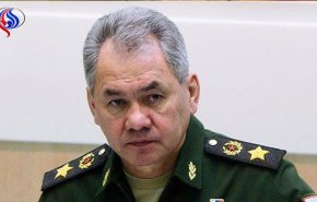 وزیر دفاع روسیه: جنگ داخلی در سوریه متوقف شده است