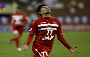 مهندس پرسپولیس مصدوم شد