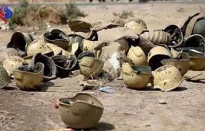 حمله غافلگیرکننده به مزدوران سعودی در مأرب و الجوف 