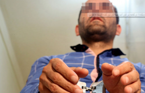 آغاز محاکمه شیطان پارس آباد در دادگاه / او گفته در قتل آتنا اصلانی بی گناه است! + عکس