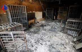 کشف زندان بزرگ داعشی ها در تلعفر
