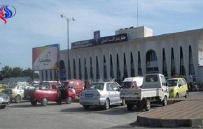 بازسازی فرودگاه بین المللی لاذقیه  