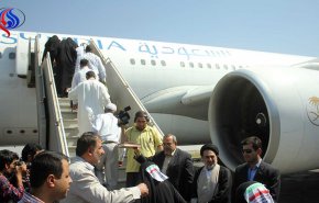 پایان عملیات رفت حج تمتع 96 با انجام 327 پرواز