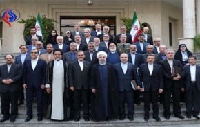 آغاز افتتاح طرح های عمرانی در دولت دوازدهم