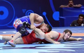 ایران غایب بزرگ جام جهانی کشتی آزاد آمریکا