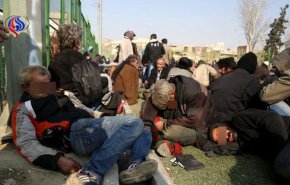 معتادان تهرانی روزی «یک تُن» مواد می‌کشند!