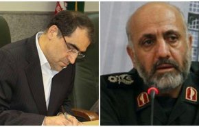 مشاور وزیر بهداشت در بهداری رزمی منصوب شد
