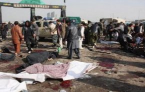 13 کشته در حمله انتحاری طالبان به هلمند


