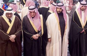 زندانی سری در عربستان برای افسران، شاهزادگان و خلبانان