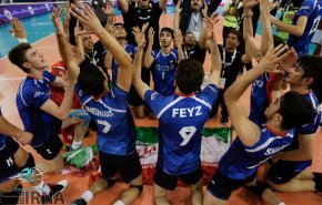 قهرمانی تیم والیبال زیر 19 سال ایران