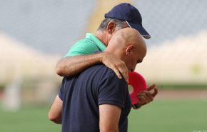 پیام جالب کی‌روش به منصوریان