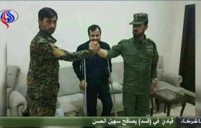 پیوستن دو فرماندۀ کُرد به ارتش سوریه