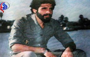 فرمانده ای که کردستان را عزادار کرد + عکس