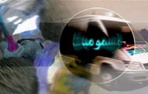 مسمومیت 35 نفر در پارک آبی مشهد