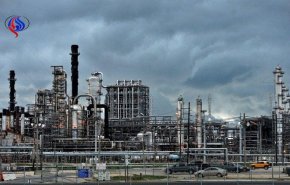 بزرگترین پالایشگاه نفتی آمریکا تعطیل شد