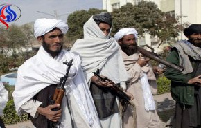 سقوط بالگرد نظامیان آمریکایی در حمله طالبان