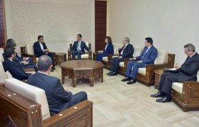 قدردانی بشار اسد از حمایت‌های ایران از سوریه در مبارزه با تروریسم