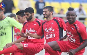برنامه پرسپولیسی ها برای بازی با الاهلی مشخص شد