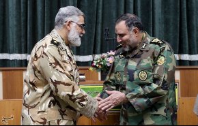 مراسم آغاز دوره بیست و هشتم دانشجویان دانشگاه دافوس. تصاویر