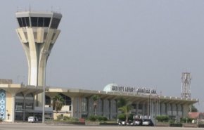 رئيس جمهوری فراري يمن وارد فرودگاه عدن شد