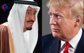 گفت و گوی تلفنی ترامپ و شاه عربستان درباره ایران و بحران قطر
