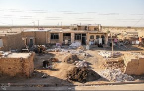 اردوی جهادی در مناطق محروم استان قم/ تصاویر