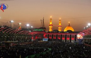 کربلا و نجف میزبان بیش از ۴۰ هزار زائر ایرانی