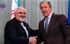 گفت‌وگوی ظریف و لاوروف درباره برجام 