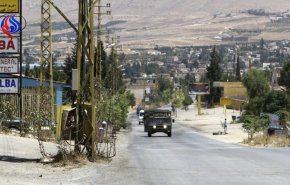 کشف انبار مهمات در عرسال لبنان + عکس