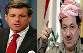 القدس العربی: مسعود بارزانی پل برمر را تهديد كرده است