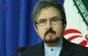 قاسمی با خانواده قربانیان زلزله در مکزیک ابراز همدردی کرد