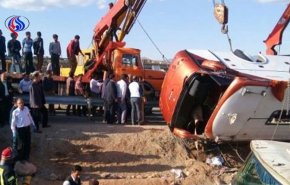 رسیدگی به علل حادثه دانش‌آموزان هرمزگانی در مجلس