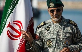 دریادار سیاری: بر منطقه تسلط داریم و همه تحرکات را رصد می‌کنیم