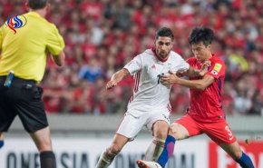 تمجید AFC از دفاع تسخیرناپذیر ایران+تصاویر