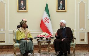 اراده ایران تحکیم روابط همه جانبه با آفریقای جنوبی است
