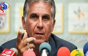 بیانیه انتقادی کی‌روش خطاب به تاج +عکس
