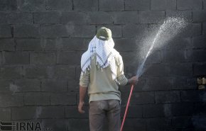 اردوی جهادی در مناطق زلزله زده خراسان رضوی. تصاویر