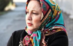 سلفی عجیب بهنوش بختیاری