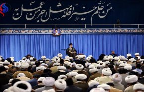 اولین جلسه درس خارج فقه رهبر انقلاب برگزار شد