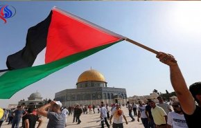 محاصره خانه یک فلسطینی با ایجاد شهرک صهیونیستی + ویدیو
