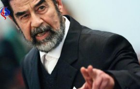 "عتیقه" صدام به عراق بازگشت! +عکس