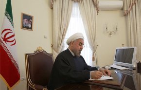 روحانی اصلاحیه قانون خدمت سربازی را ابلاغ کرد