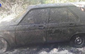 پیدا شدن خودرو سرقتی بعد از 38 سال 