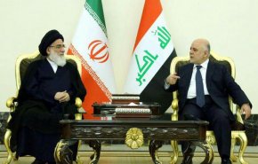 تقدیر نخست وزیر عراق از حمایت های ایران